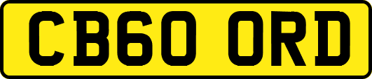 CB60ORD