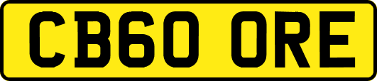CB60ORE