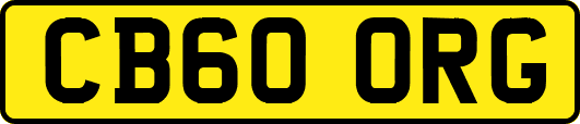 CB60ORG