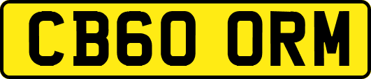 CB60ORM