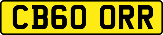 CB60ORR