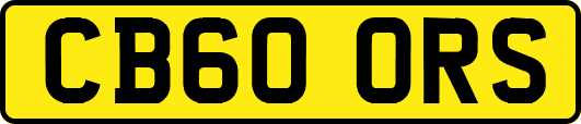 CB60ORS