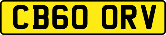 CB60ORV