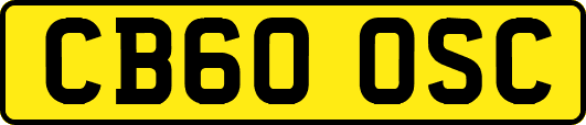 CB60OSC