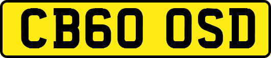 CB60OSD