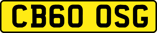 CB60OSG