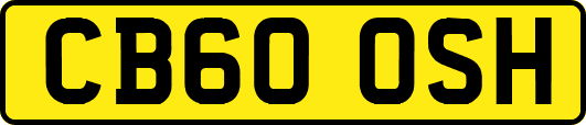 CB60OSH