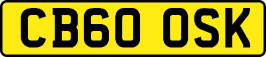 CB60OSK