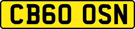 CB60OSN