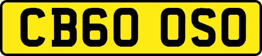 CB60OSO