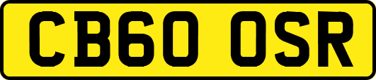 CB60OSR