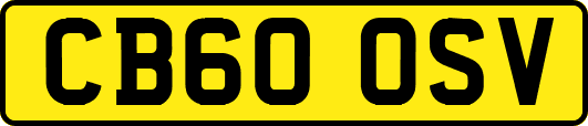 CB60OSV