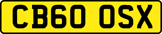 CB60OSX
