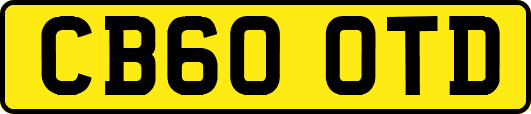 CB60OTD
