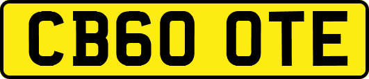 CB60OTE