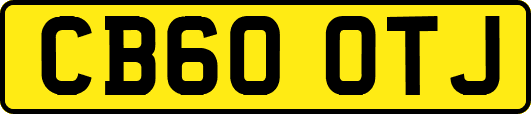 CB60OTJ