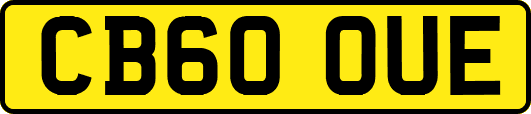 CB60OUE