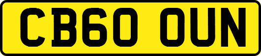 CB60OUN