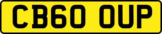 CB60OUP