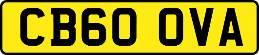 CB60OVA