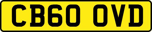 CB60OVD