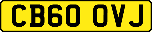 CB60OVJ