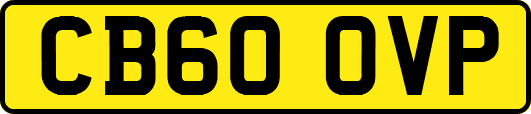 CB60OVP