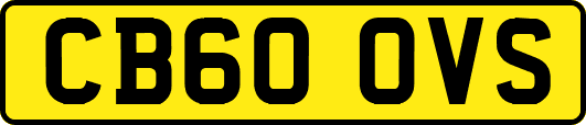 CB60OVS