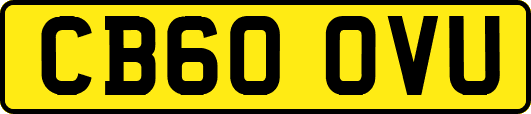 CB60OVU