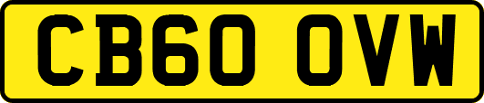 CB60OVW