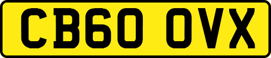 CB60OVX