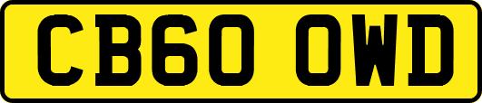 CB60OWD