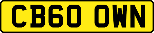CB60OWN
