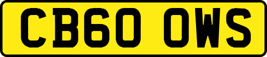 CB60OWS
