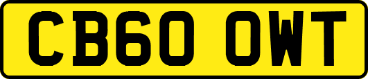 CB60OWT