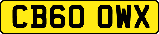CB60OWX