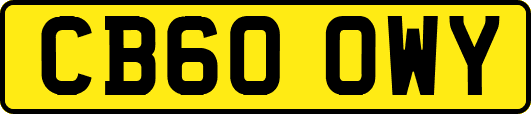 CB60OWY