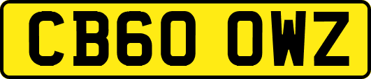 CB60OWZ