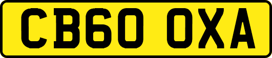 CB60OXA
