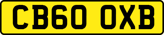 CB60OXB