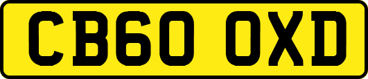 CB60OXD