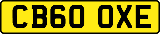 CB60OXE