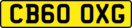 CB60OXG