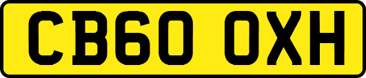 CB60OXH