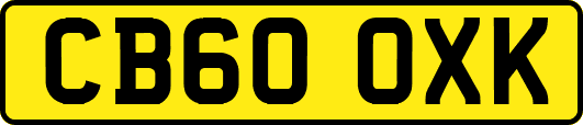 CB60OXK