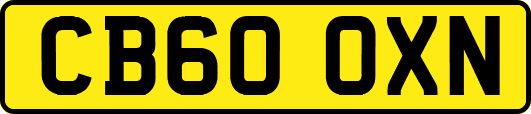 CB60OXN