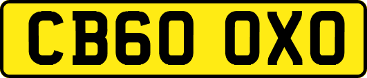 CB60OXO