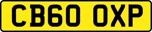 CB60OXP