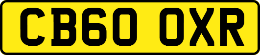 CB60OXR