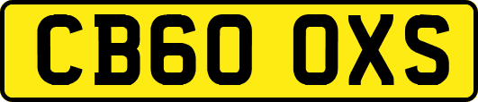 CB60OXS